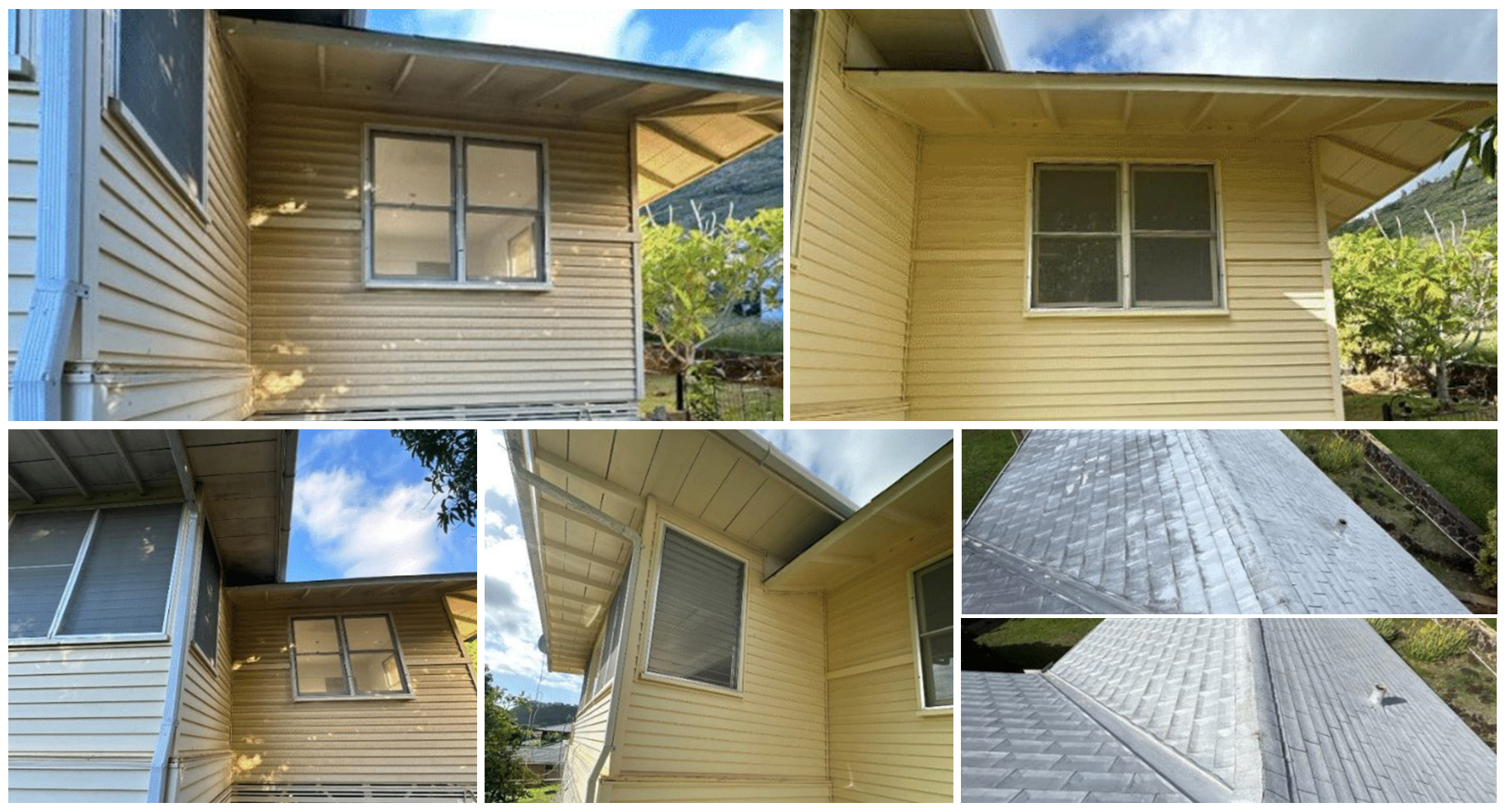 image of work done by Pacific Spray Wash